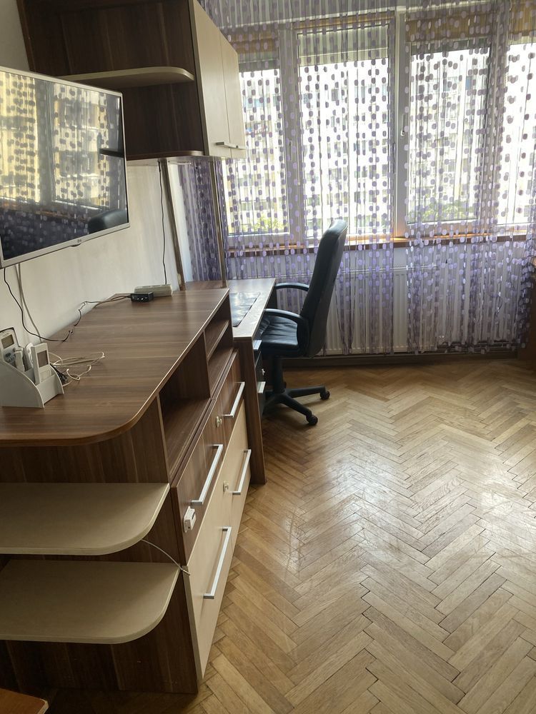Închiriez Apartament cu 3 camere, centrala proprie, prima închiriere, lângă Obor - Poză 7