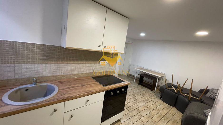 2 Camere Openspace, Demisol, Parcare,Zona decebal,Traian,Horea - Poză 5