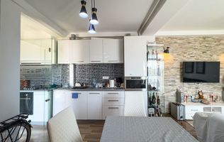 Apartament modern - 2 camere la cheie - zona Lidl Mamaia Nord