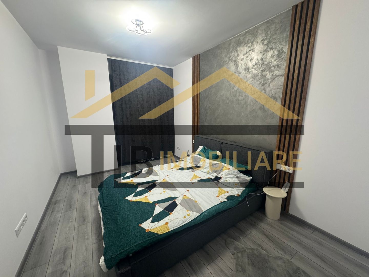 Apartament cu 2 camere, 56 mp, semidecomandat, Zona Shopping City - Poză 5