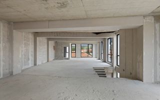 Spatiul Comercial Semifinisat, P+E de inchiriat Beliu Arad, Traffic - Poză 3