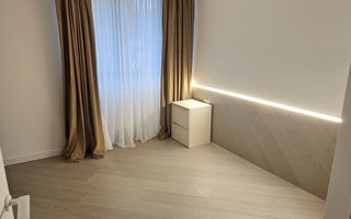 Apartament 3 camere superb mobilat – Pipera- Cortina North| Loc de parcare&boxă - Poză 8