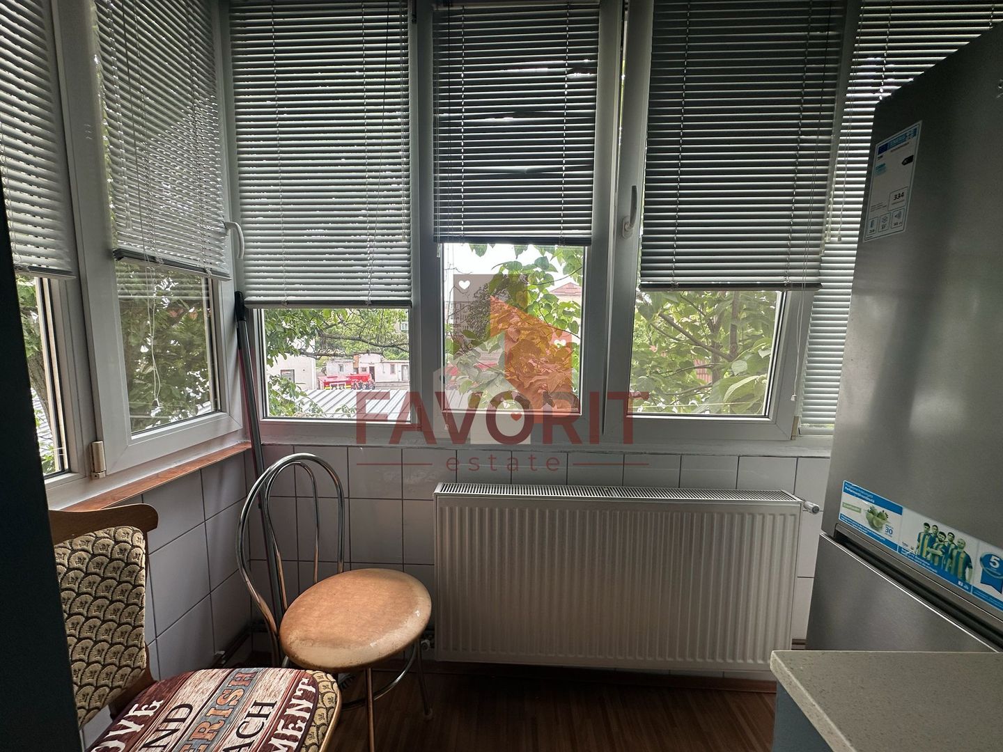 2 camere | centrala proprie | mobilat si utilat | zona excelenta | - Poză 13