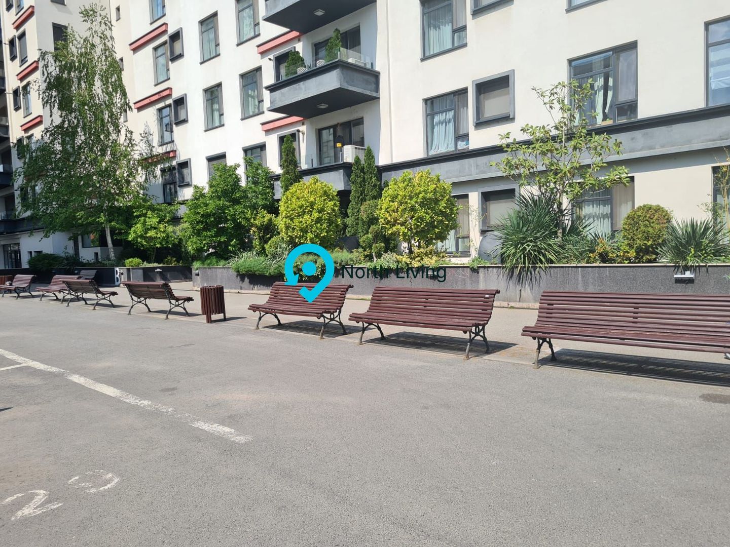 Apartament 3 Camere LUX | Fabrica de Glucoza | Piscina | Parcare - Poză 10