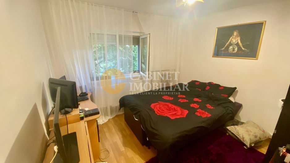Nicolina Etaj 2 Apartament cu 2 Camere Decomandat 50mp - Poză 4