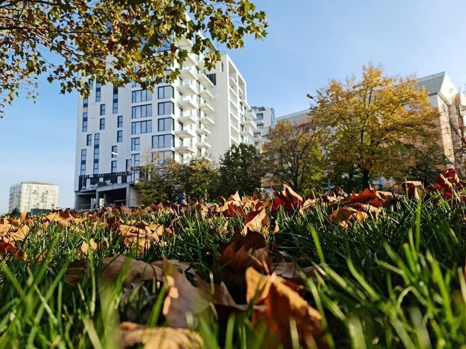 Apartament 2 camere || One Herastrau Towers || Terasa 12Mp cu un view deosebit - Poză 15