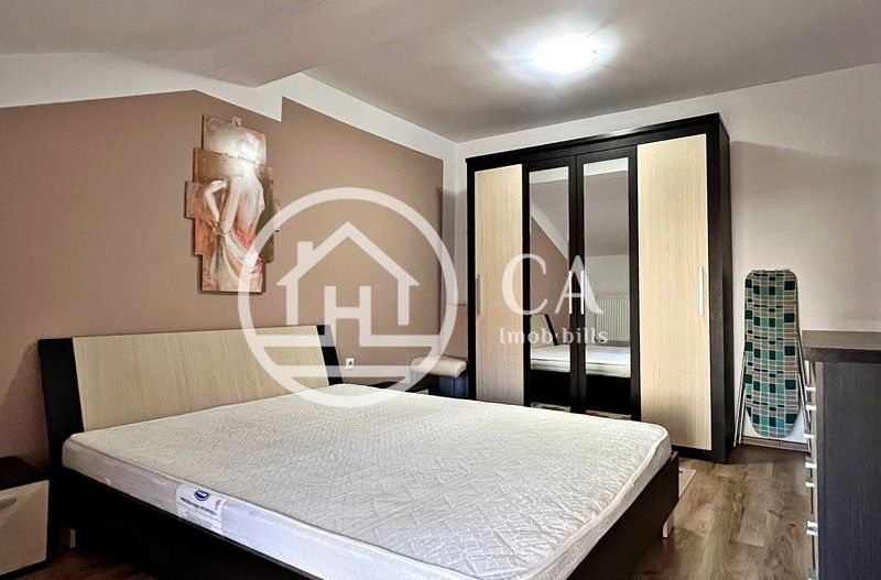 Casa de închiriat cu 3 camere în zona Ultracentrală, Oradea - Poză 6