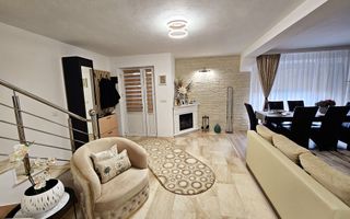 Casa tip triplex ( capat ), 4 camere, P+M, curte amenajata, Bărăbanț - Poză 4