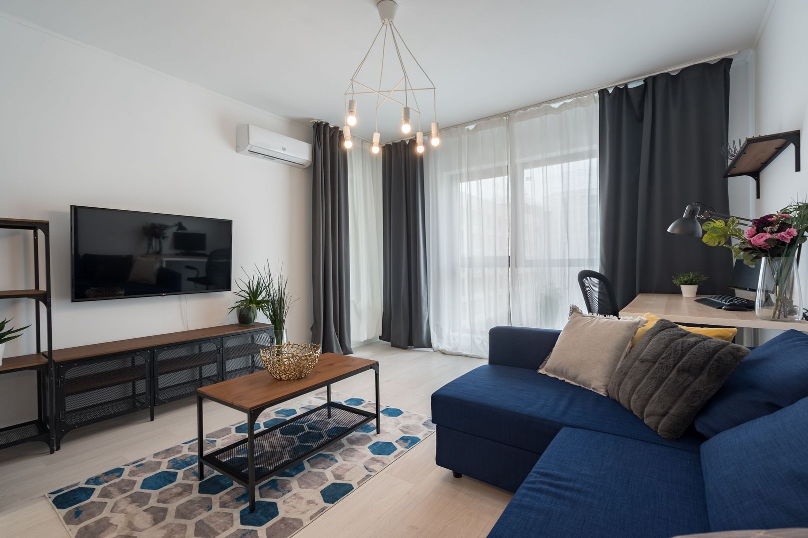 COMISION 0% - Garsoniera decomandata Exigent Plaza 2 la 8 min Metrou Lujerului - Poză 4