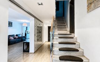 Vila cu 6 camere 4 bai, zona Spitalul Judetean, cu spa, garaj, beci - Poză 4