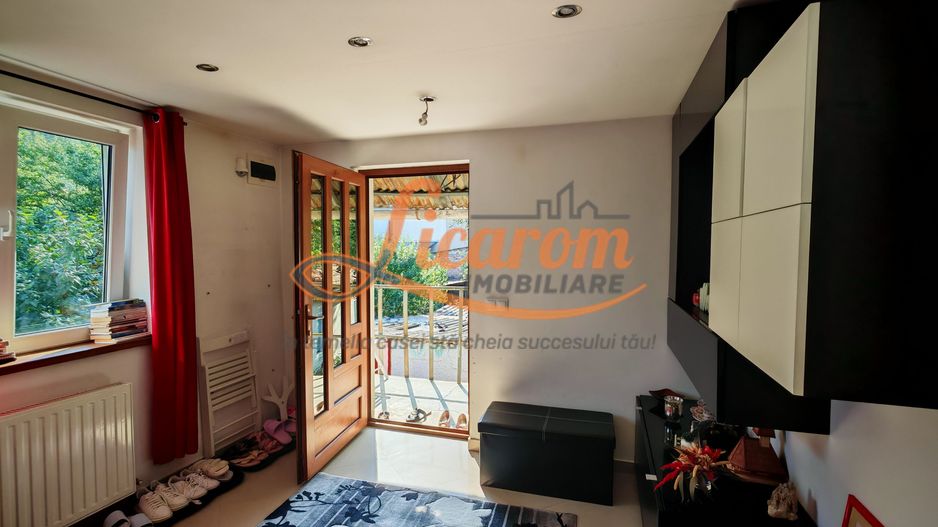 Apartament la casa + anexa gospodareasca, zona Blumana -Bartolomeu. - Poză 9