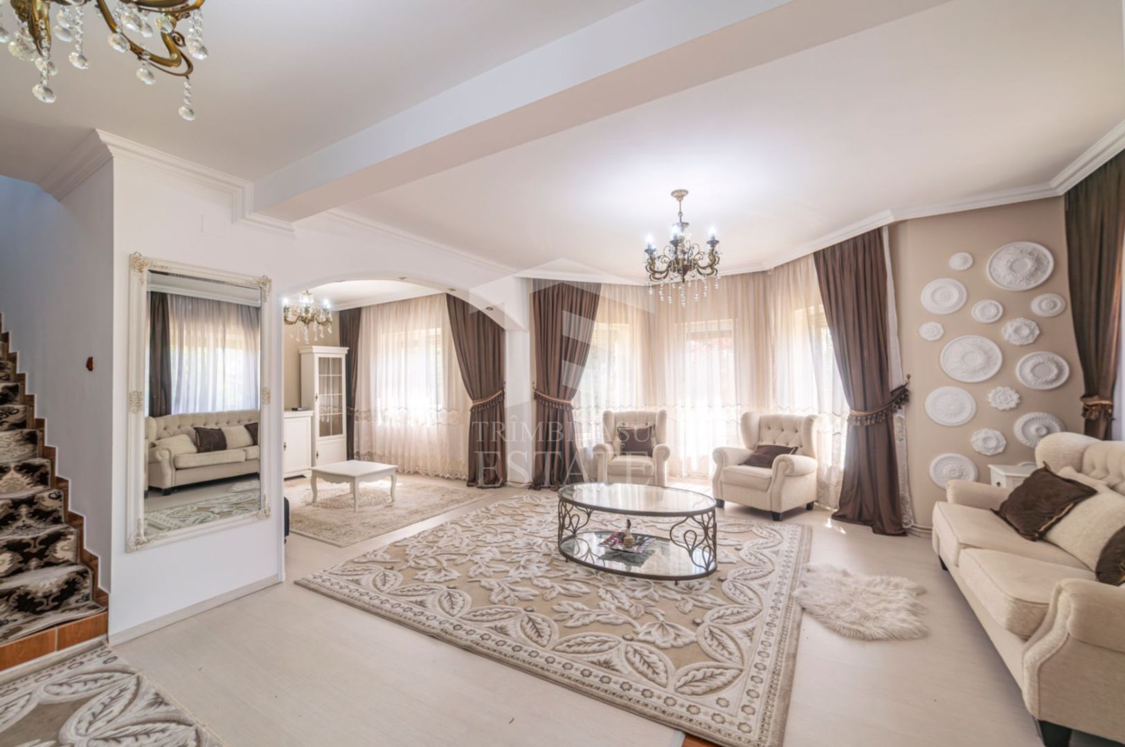 Casa | De Inchiriat | Mobilata + Utilata | Mosnita Noua | COMISION 0% - Poză 1