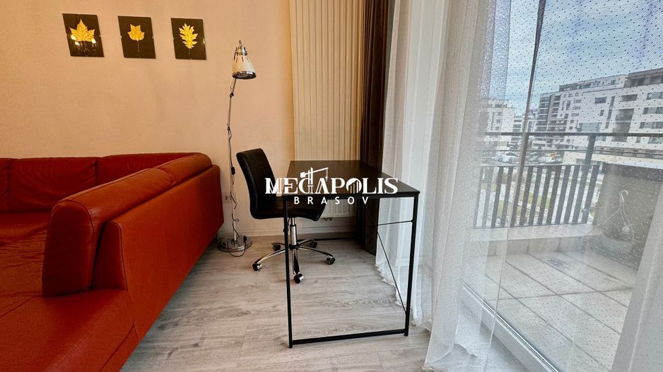 Apartament 2 camere | Loc de Parcare | Pet Friendly | Kasper Coresi - Poză 4