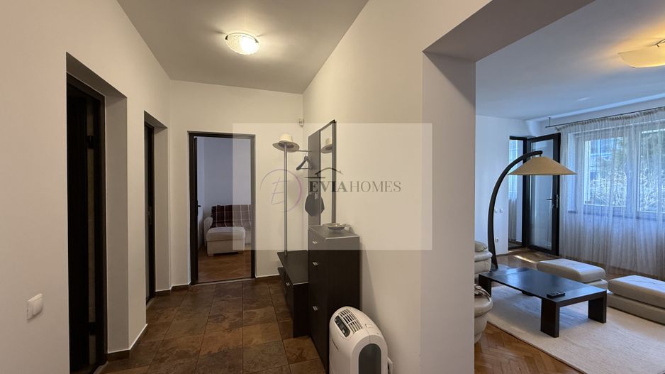 90mp /3 camere/2 bai/ parter inalt/ garaj inclus/ Cartier Plopilor - Poză 6