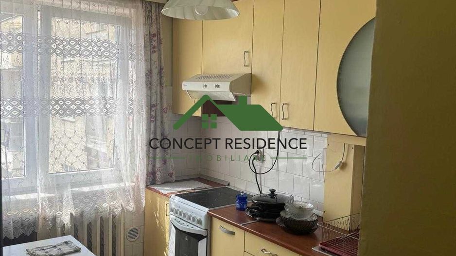 4 camere+ Garaj– Bd. Unirii | 80 mp | Etaj 3 | 2 băi | 2 balcoane - Poză 2