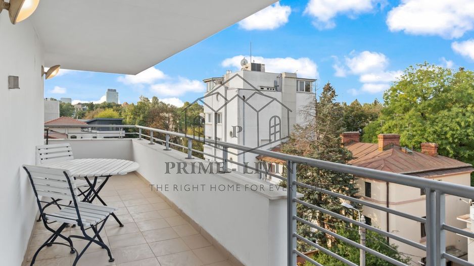 PENTHOUSE NOU RENOVAT CU 4 CAMERE LA INCHIRIERE IN ZONA AVIATORILOR - Poză 17