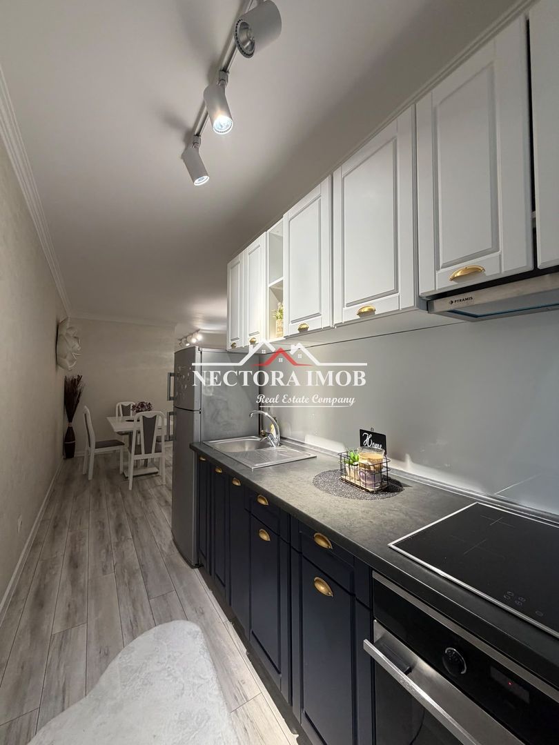 NECTORA IMOB-Apartament 2 camere, Str. Grigore Moisil, 56 mp, Utilat - Poză 4