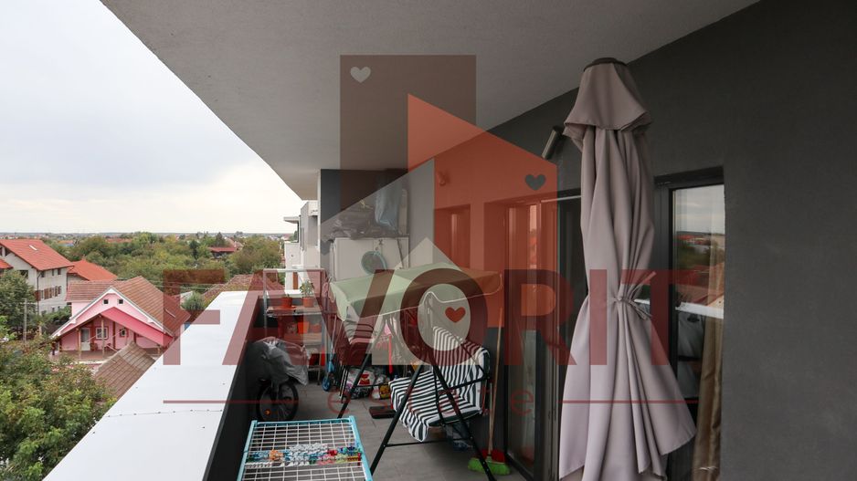 Apartament cu 3 camere in bloc nou din zona Buziasului - Poză 8