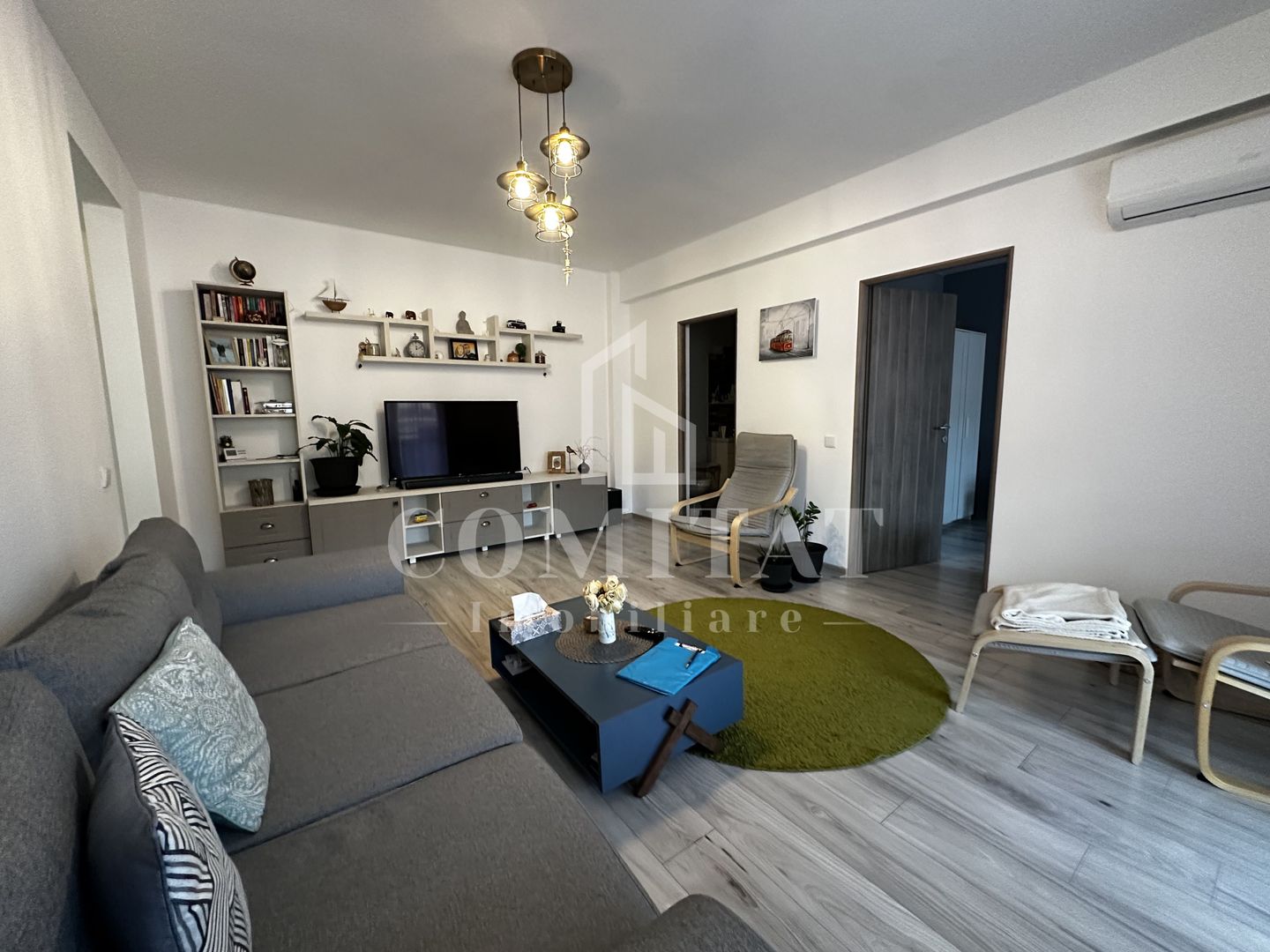 Apartament 3 camere | Loc de parcare | Zona Cetatea Fetei - Poză 7