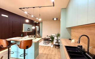 Apartament ultramodern / etaj intermediar / Zona Tineretului - Poză 1