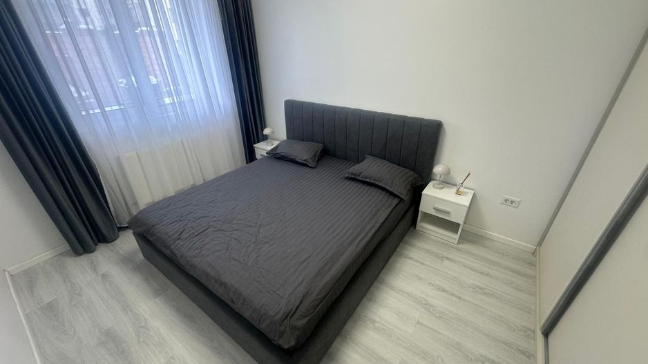 AP. 2 CAMERE MIRAL RESIDENCE, CURTE 20 MP, LOC PARCARE, COMISION 0% - Poză 3