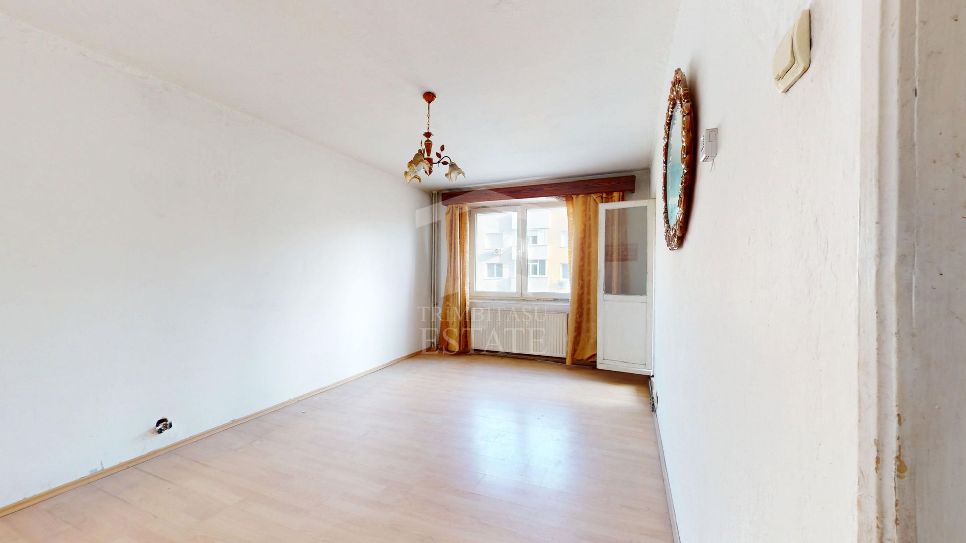 Apartament 3 camere decomandat 65 mp utili Bloc 1984 reabilitat - Poză 5