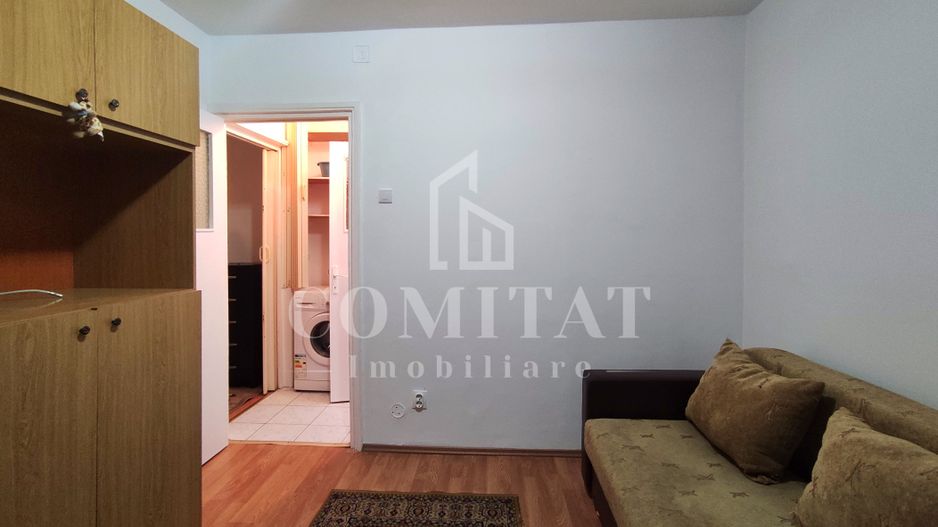 Apartament cu 2 camere | Cartier Mănăștur -Baza Sportivă „La Terenuri” - Schiță 4