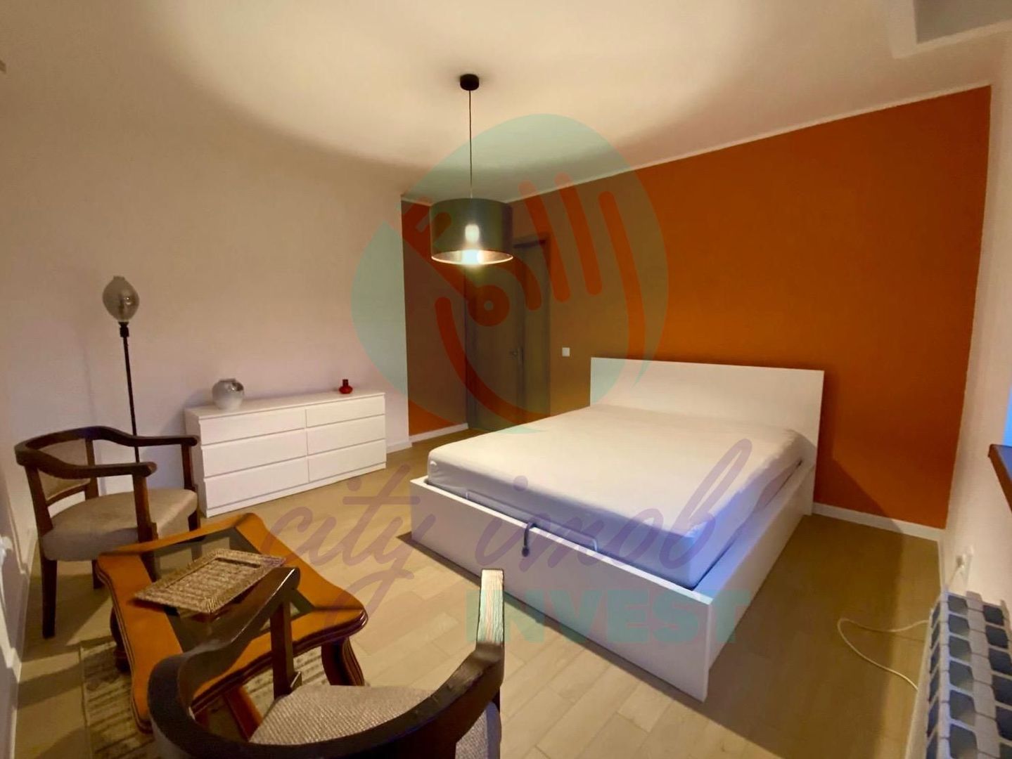 Apartament  3 CAMERE in bloc boutique-CENTRALA PROPRIE-80 mp - Poză 7