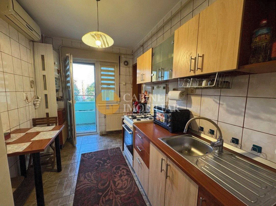 4 camere - COPOU - 80mp - ETAJ INTERMEDIAR - boxa 6mp - fara risc seismic - Poză 4