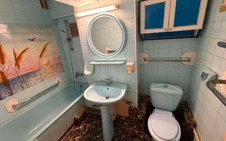 3 camere| complex studentesc |centrala termica| garaj sub bloc| pet friendly - Poză 8