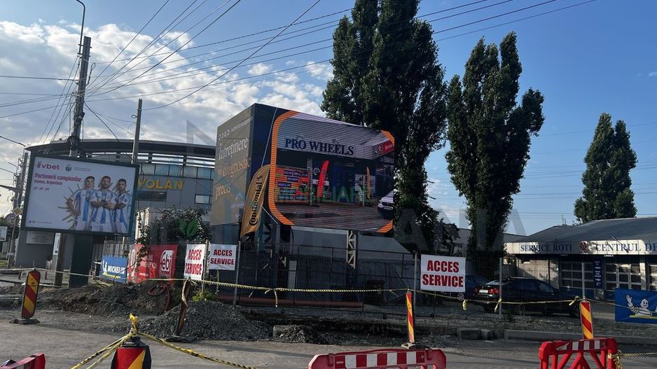 Teren de vânzare în zona Bucium, intersecția Șoseaua Bucium cu Strada 3 Fântâni, Iași - Poză 4
