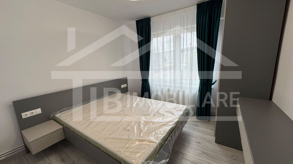 Apartament cu 2 camere, 50 mp, decomandat, Zona Fortuna - Poză 3