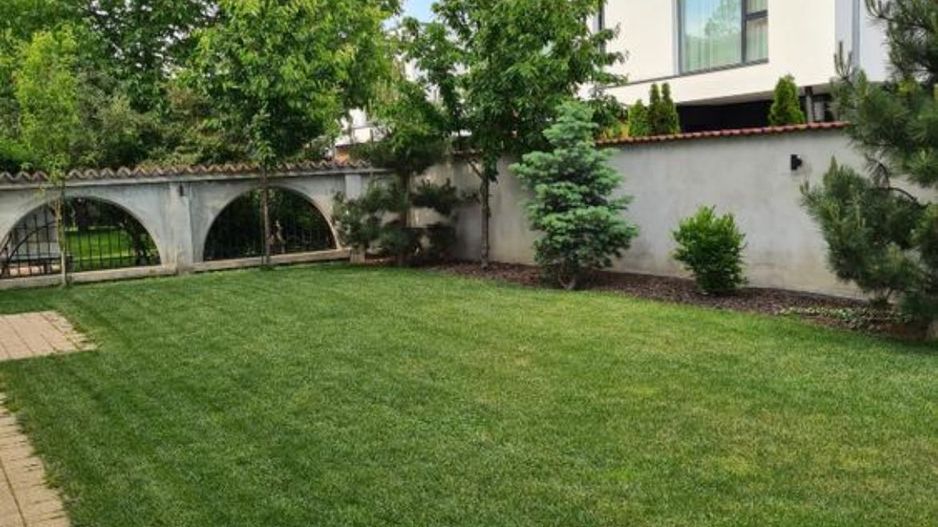 Vilă individuală în zona Băneasa – Jolie Ville - Poză 9