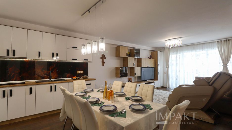 Apartament cu 2 camere in bloc nou in zona Soporului! - Poză 3