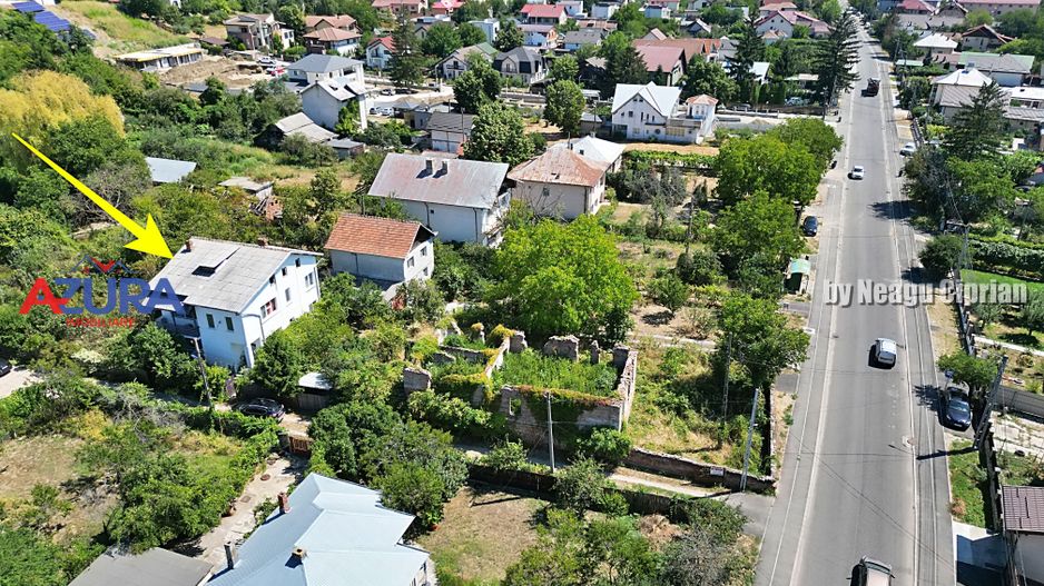 Casă P+1 cu subsol, 219 mp, teren 547 mp – Valea Mare Podgoria - Poză 12
