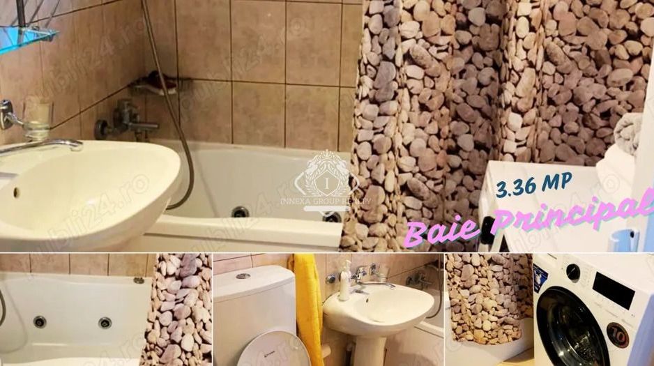 Parcul Sebastian | 3 camere | 85mp | et 4 | centrala proprie | 150.000 euro - Poză 6