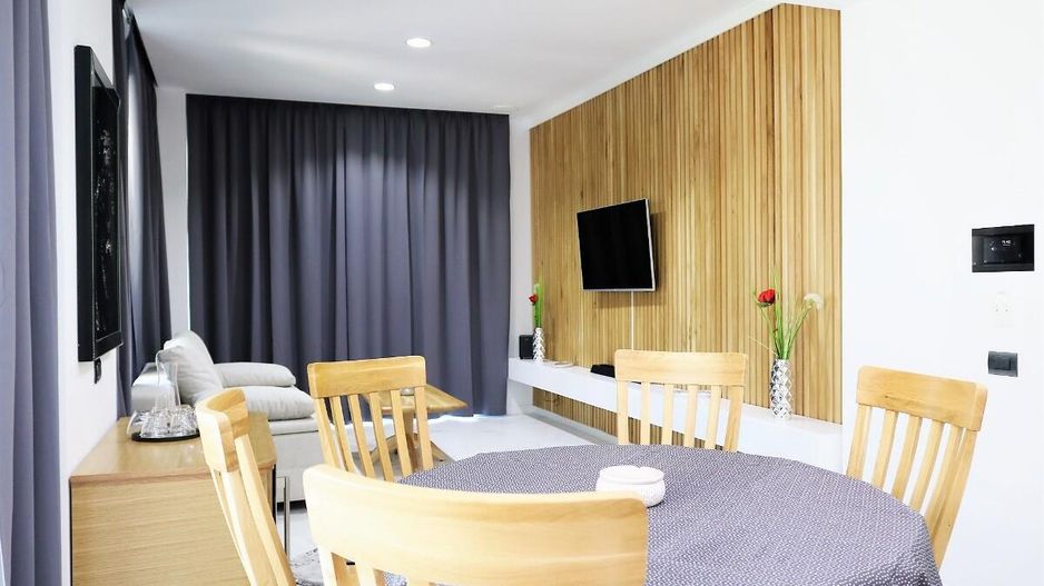 Sea On - Mamaia Nord, 3 camere, etajul 1, terasa cu vedere la mare! - Poză 32