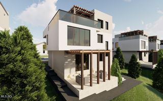 PERIS - SERENITY CONCEPT, VILA INDIVIDUALA LA LAC, 140 MP, LOT 500 MP! - Poză 1