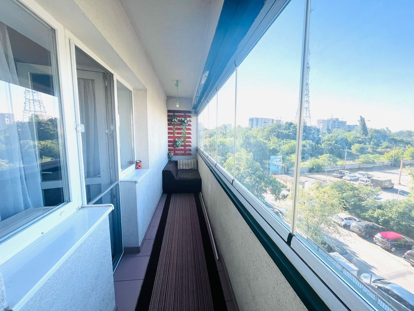 GARSONIERA DE LUX QUADRA 2 POLITEHNICA BLOC 2010 & LOC DE PARCARE SUBTERAN - Poză 6