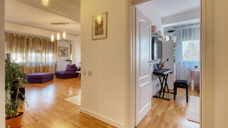 Parc Bazilescu- Apartament  4 camere – 115mp- La cheie- 0% comision - Poză 7