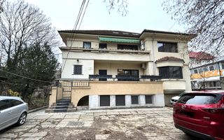 Apartament in vila cu curte si parcare - Barbu Delavrancea/Kiseleff - Poză 9