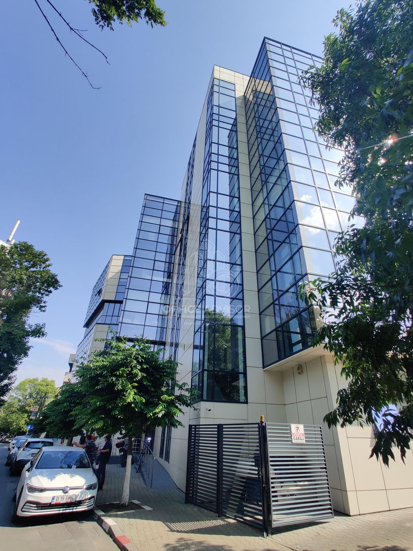 HM Business Center – Birouri de închiriat Piața Muncii | Clasa A - Poză 10