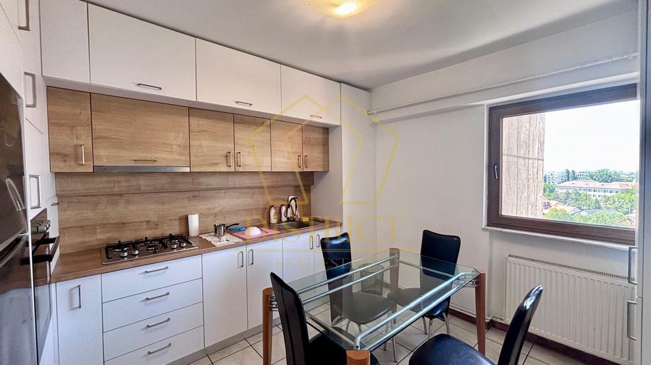 Apartament spatios cu 4 camere si terasa | Modern - Poză 5