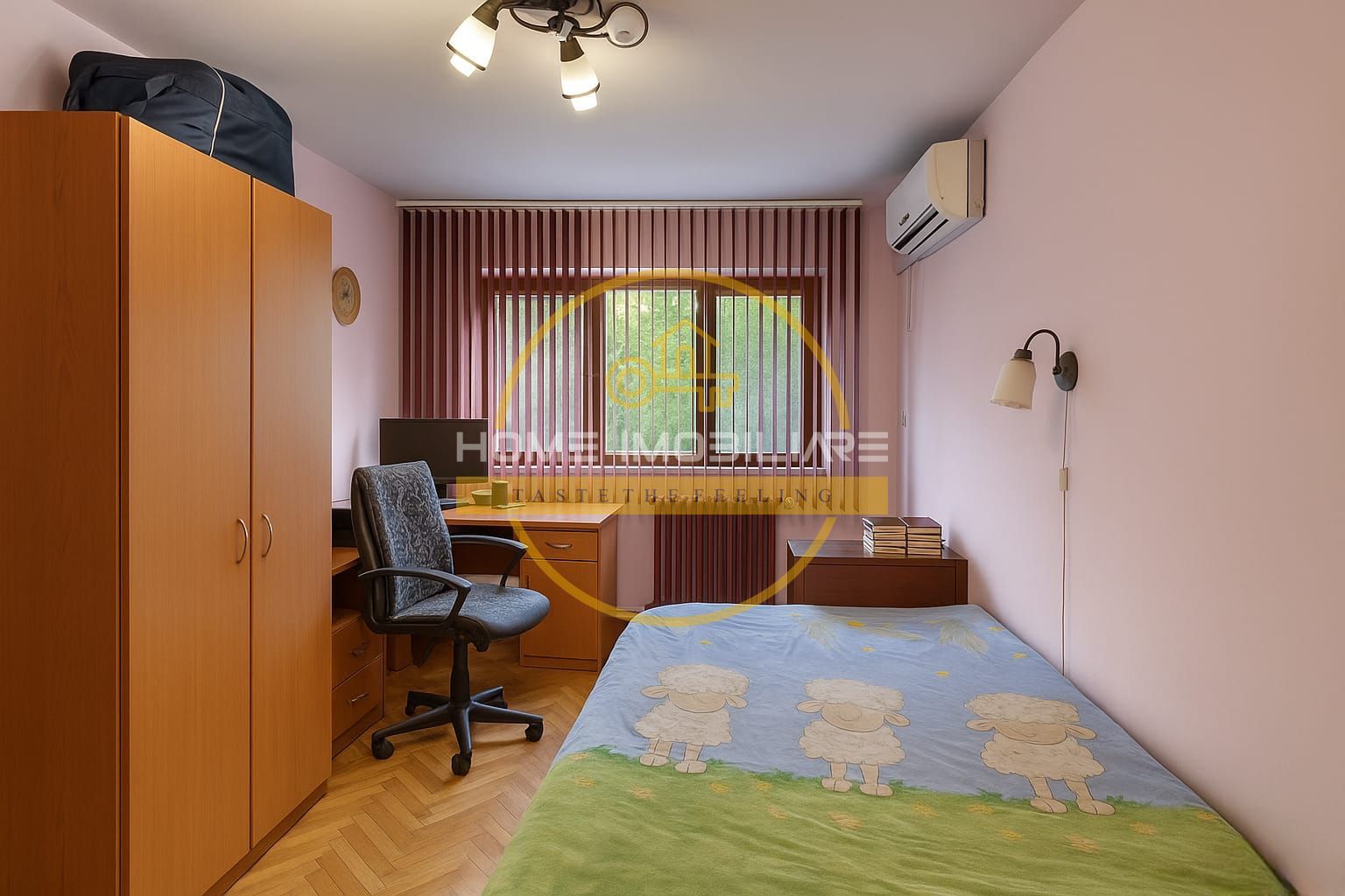 🏠 De vânzare – Apartament 3 camere decomandat, 70 mp, zona Tătărași - Poză 3