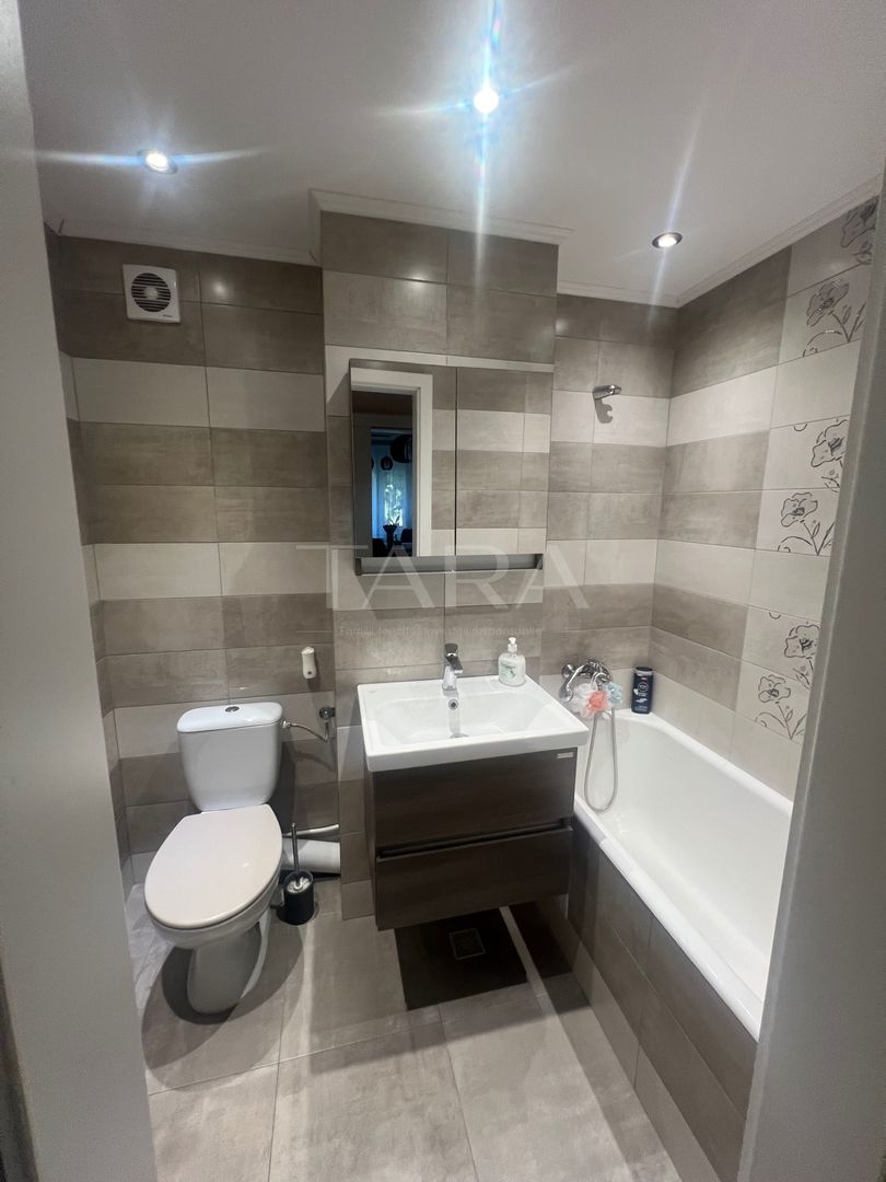 Apartament 3 camere decomandat, Mănăștur, zona Minerva - Poză 6