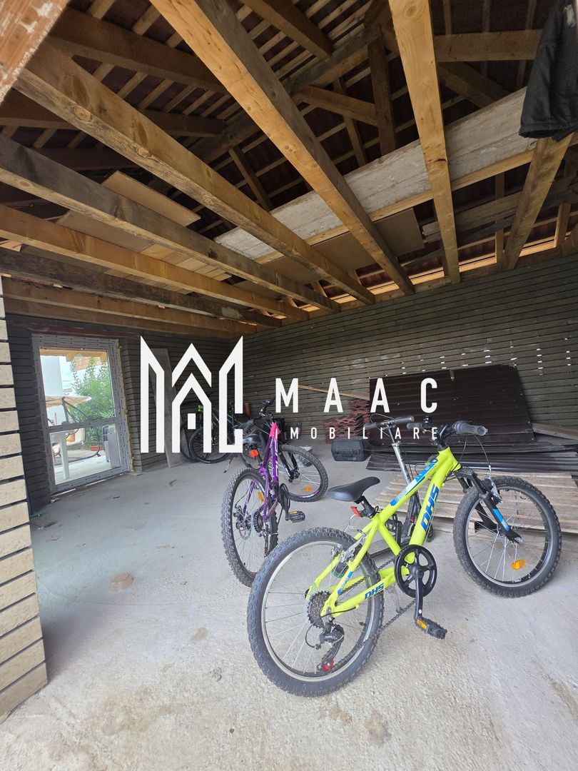 Casa Individuala I Teren 753mp I Curte +Terasa I Cristian - Poză 36