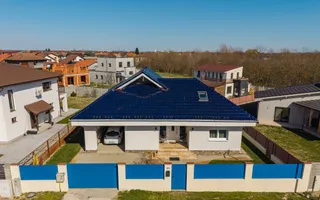 Casa individuala P+M, 150 mp utili, teren 470 mp, garaj, Urseni, comision 0% - Poză 66