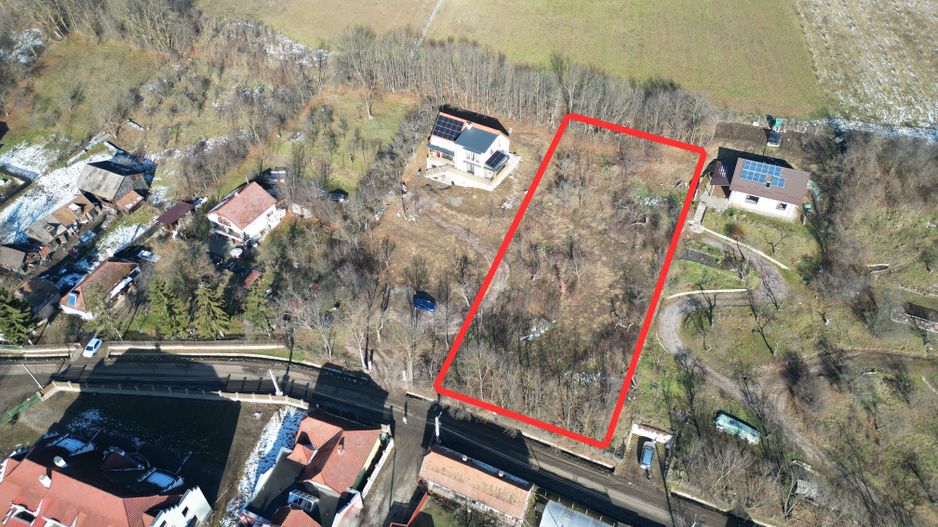 Teren intravilan Sâncraiu 1500 M² - Poză 9