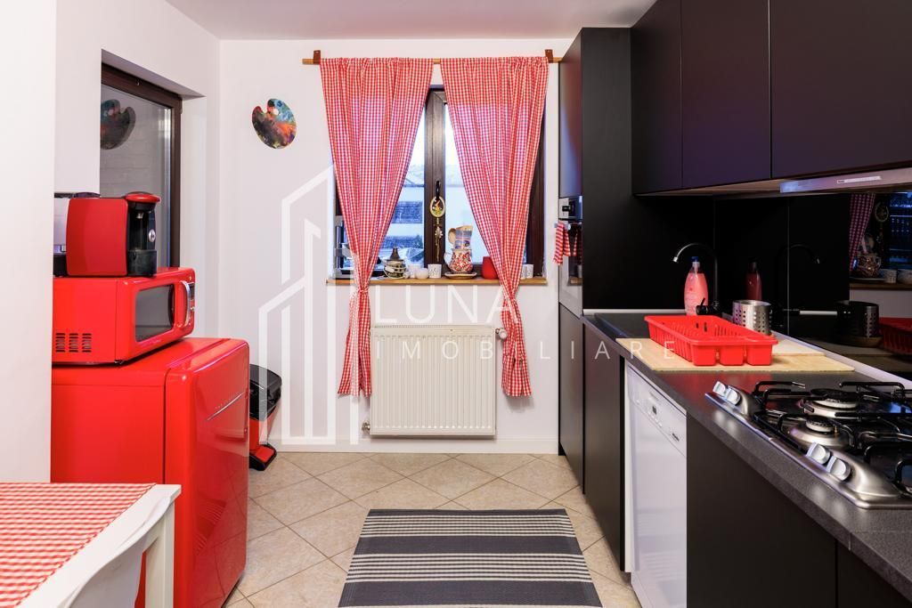 Închiriez vilă în regim hotelier – Vila Abran Edelweiss, Bran - Poză 12