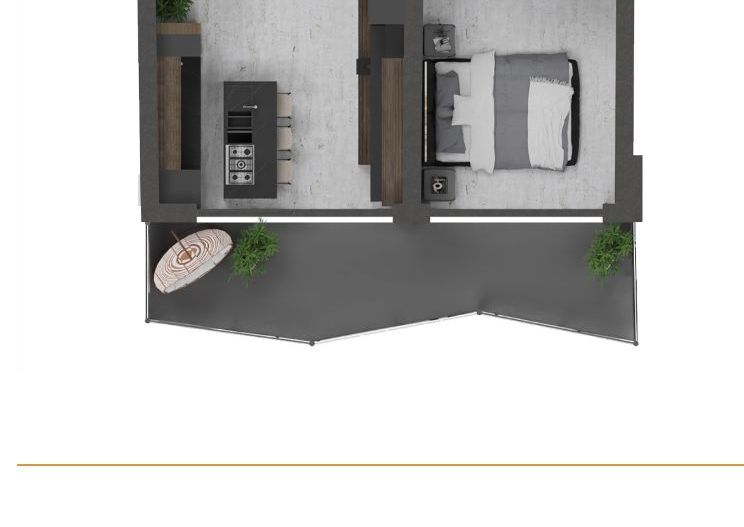 DEZVOLTATOR -Ap. 2 cam. 52 mp Comision 0 % Mamaia nord OBA TOWER - Poză 5